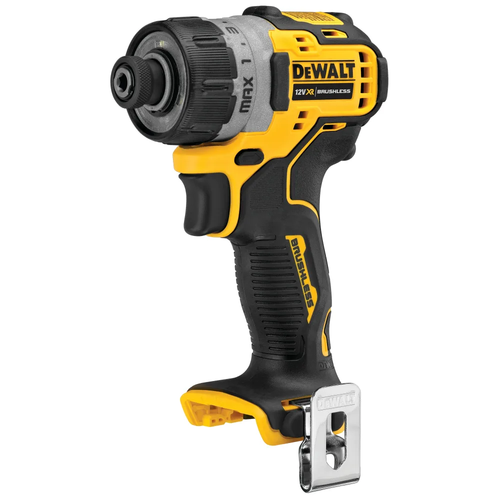 Dewalt DCF601N Skruvdragare utan batteri och laddare