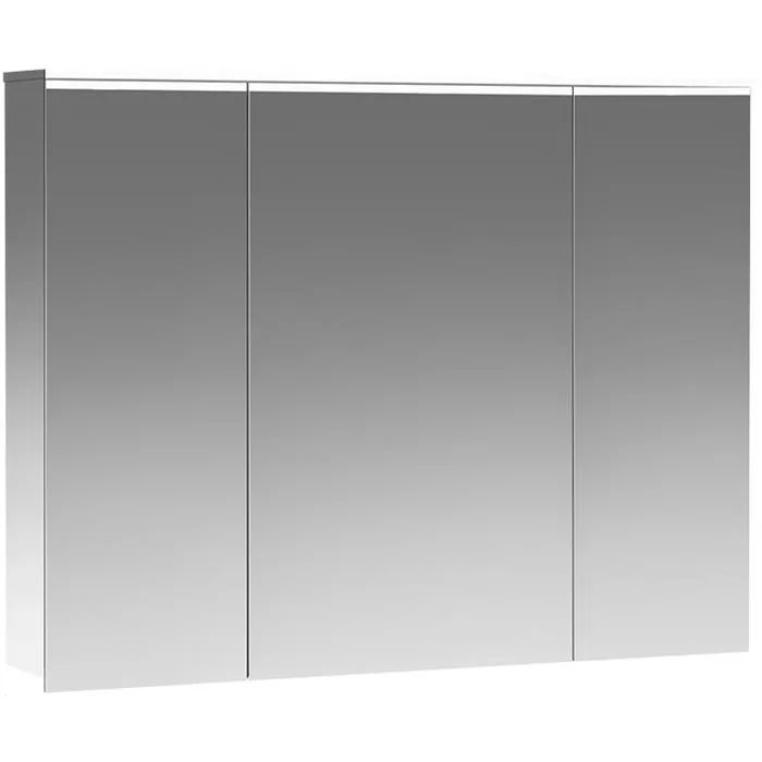 Ifö Option High Badrumsskåp 230 V, med integrerad belysning 90 cm - Bild 2