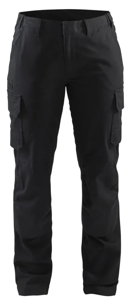 Blåkläder 710613449900C32 Arbetsbyxa svart C32