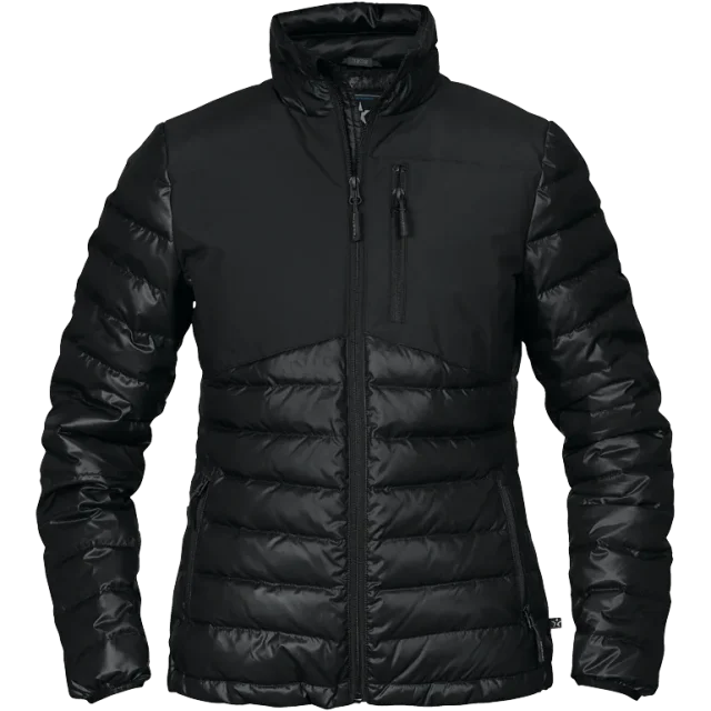 Texstar WJ61 Vinterjacka svart XS