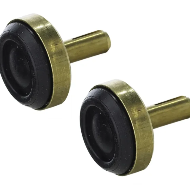 Gelia 3010066802 Ventilkägla anti-dropp, 2-pack 15 mm