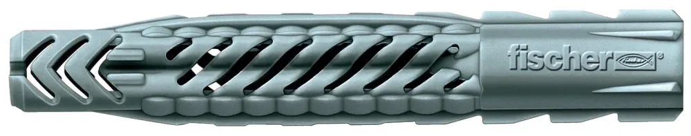 Fischer 94721 Universalplugg utan krage UX5, 5x30 mm, 100-pack - Bild 2