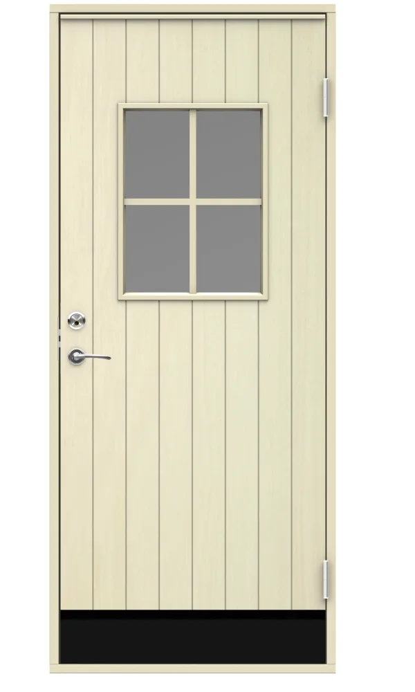 Swedoor Sälen Glas Varmförrådsdörr 1878x788 mm - Bild 2