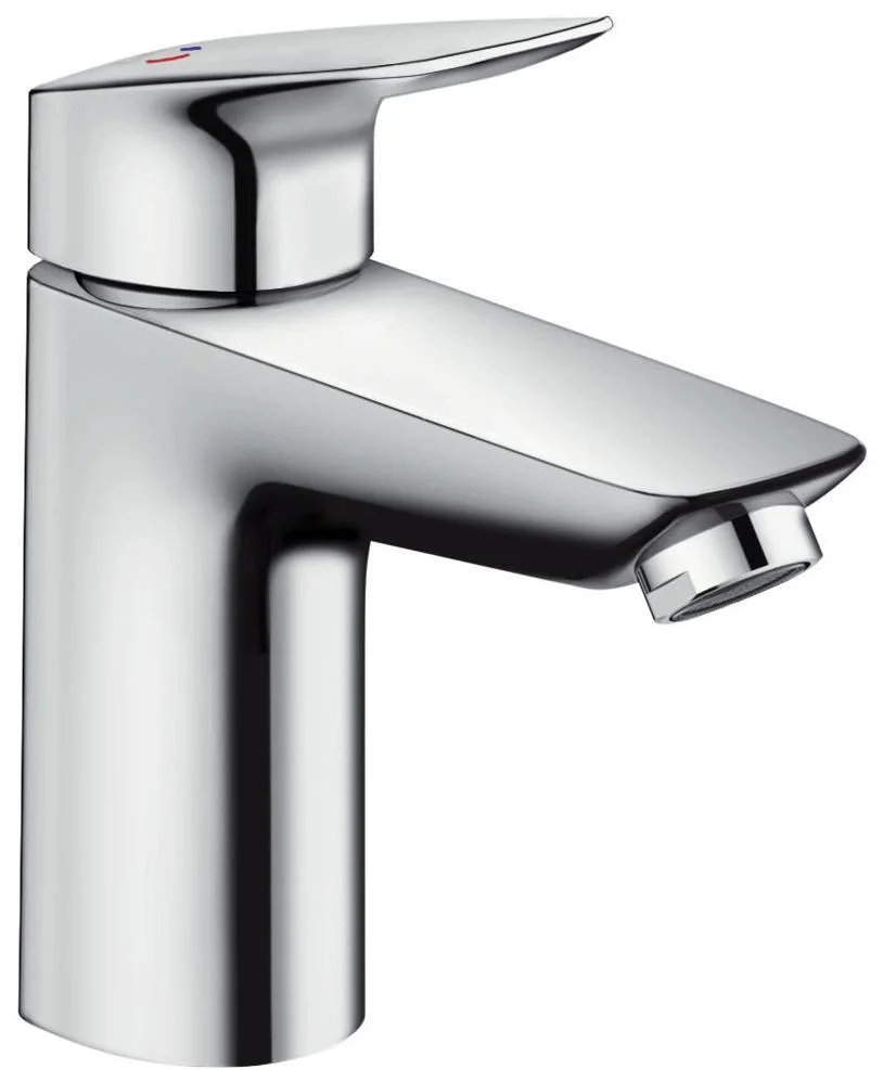 Hansgrohe Logis 100 Tvättställsblandare med CoolStart