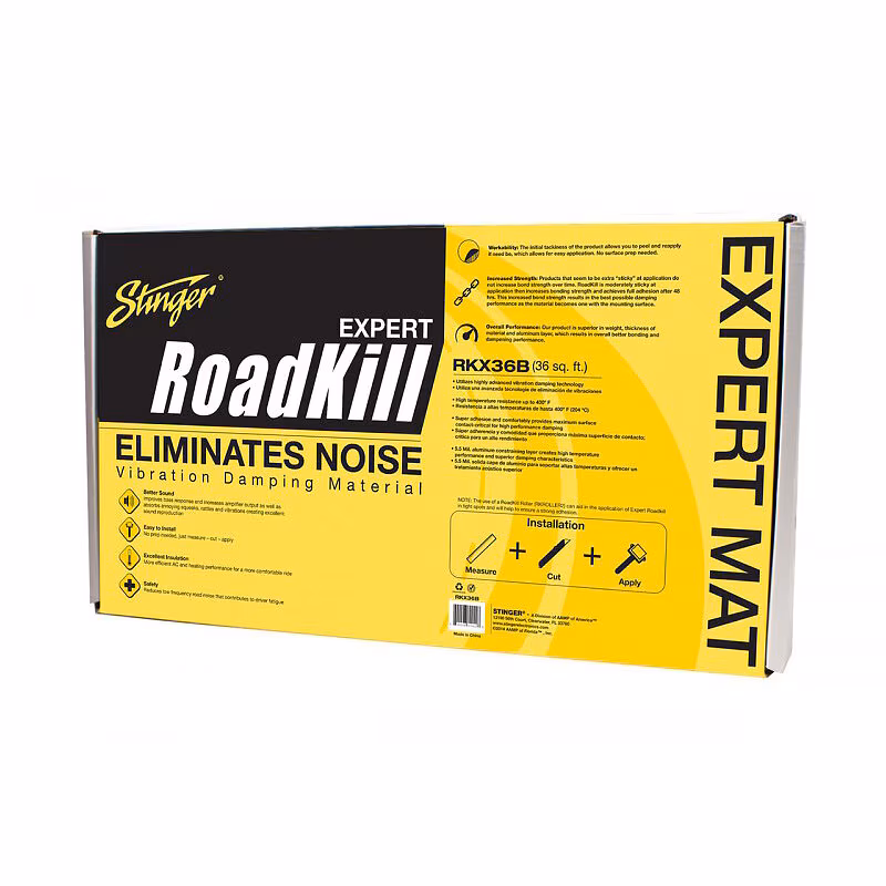 Kjøp Stinger Roadkill Expert Bulk Emballasje