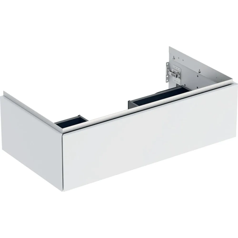 Geberit ONE 505.073.00.6 Kommod 90 x 47 cm Valnöt - Bild 2