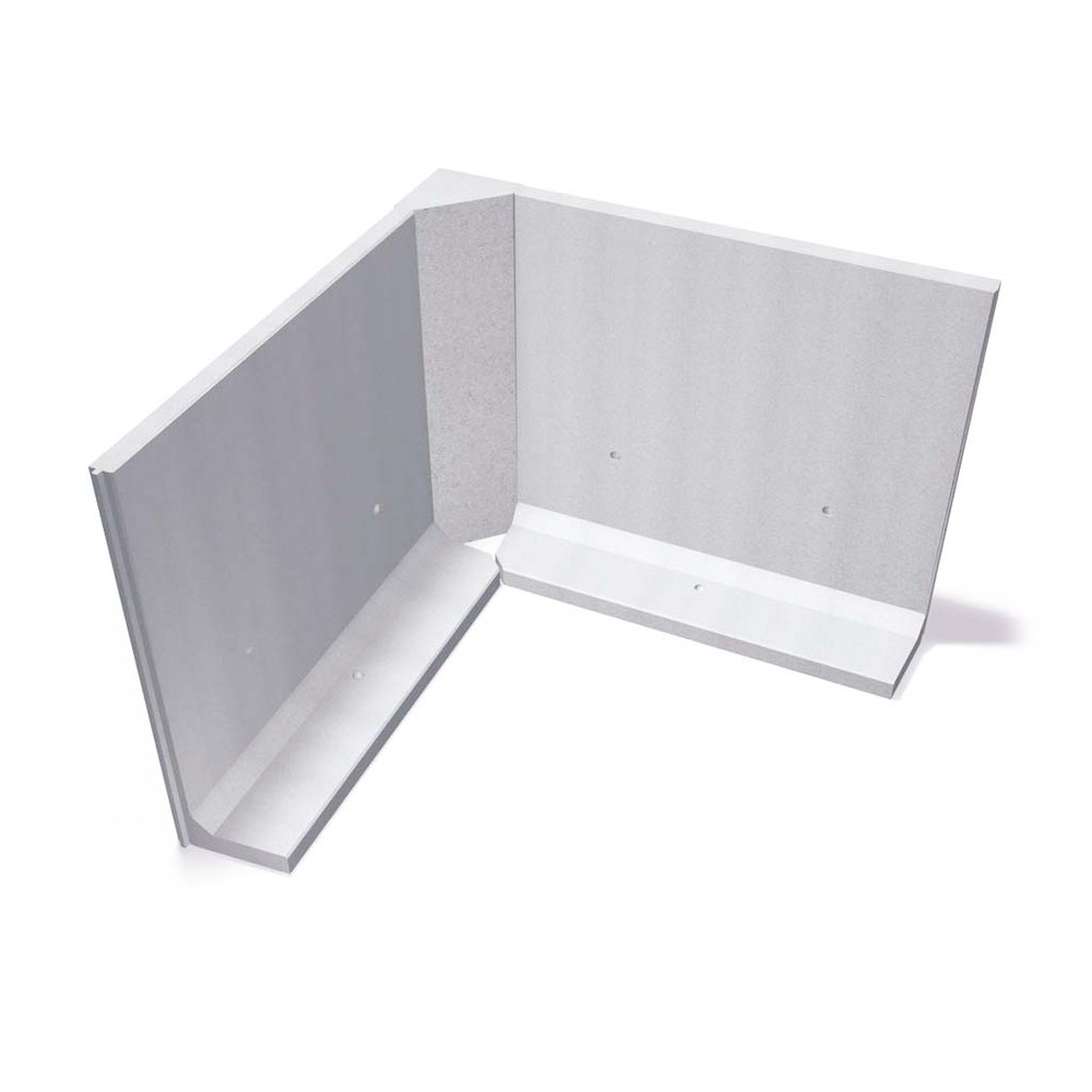Benders L-Stöd Hörn 90° Inkl Hörnbit 4kN 1800mm | Köp Online