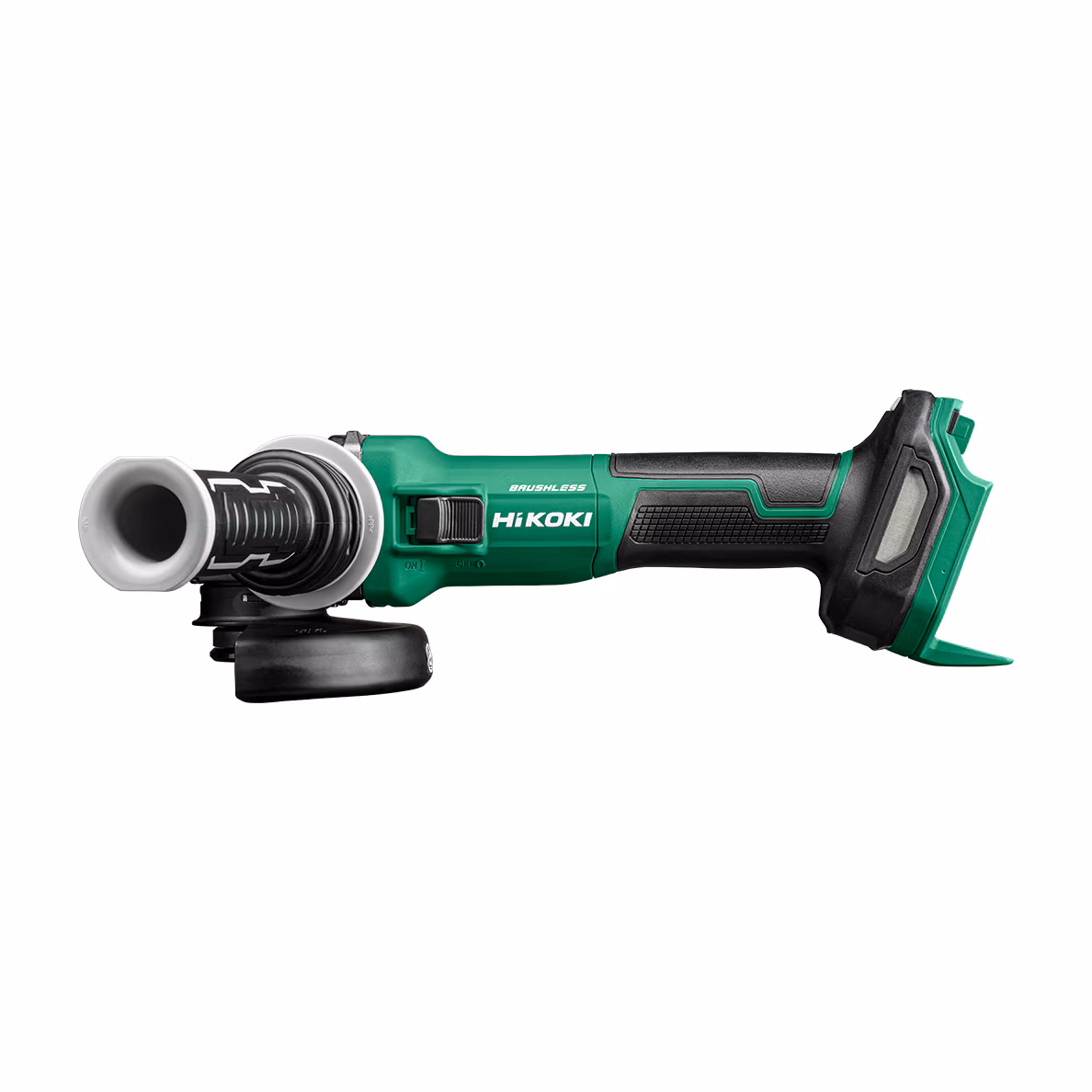 Kjøp HiKOKI Vinkelsliper 18V, G1813DVE, uten batteri & lader