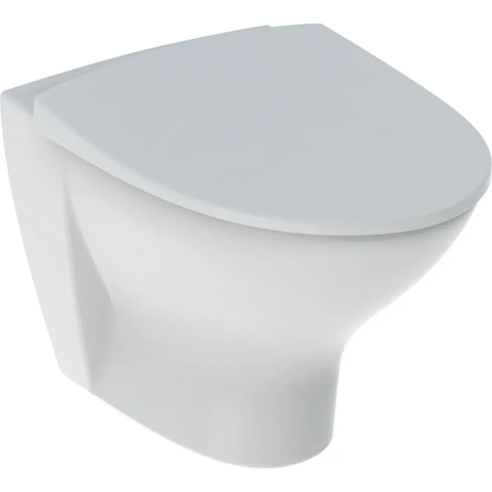 Ifö Spira 6265 WC-skål med mjuksits