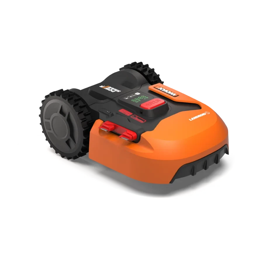 Worx Landroid S400 Robotgräsklippare - Åskskydd på köpet
