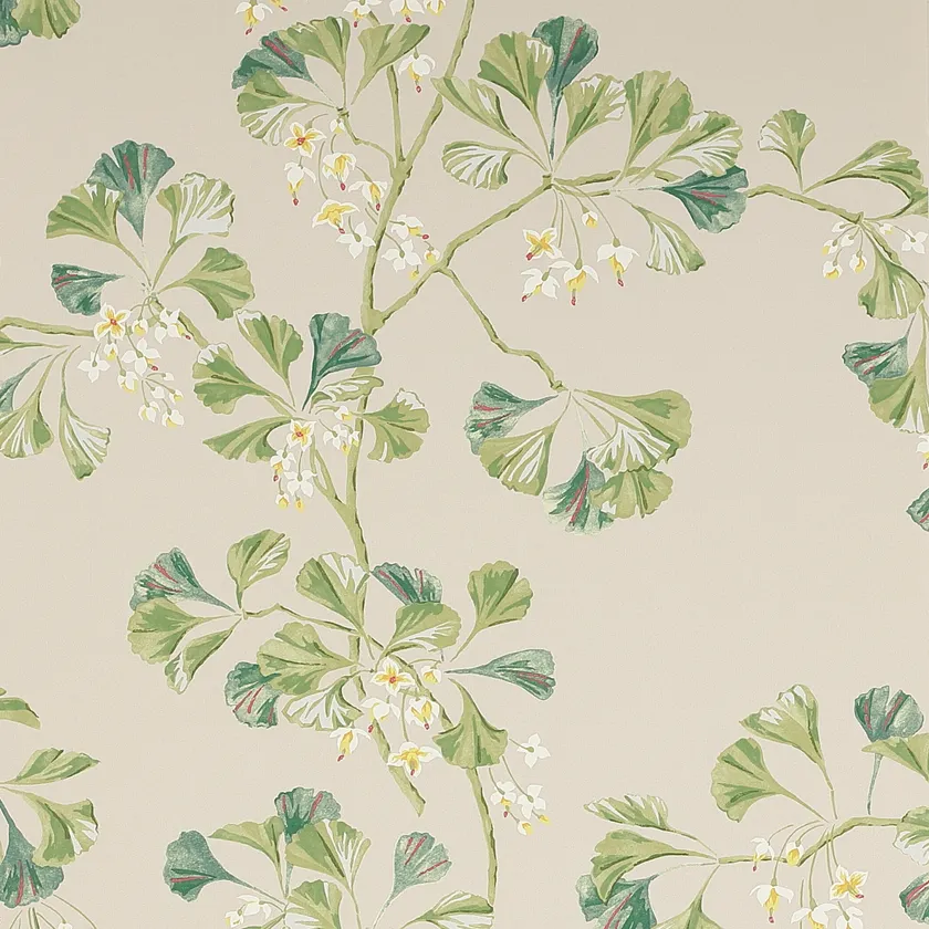 Colefax and Fowler - Greenacre Forest Green