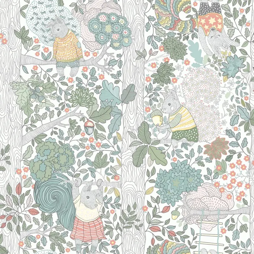Boråstapeter - Charlie - Scandinavian Designers Mini