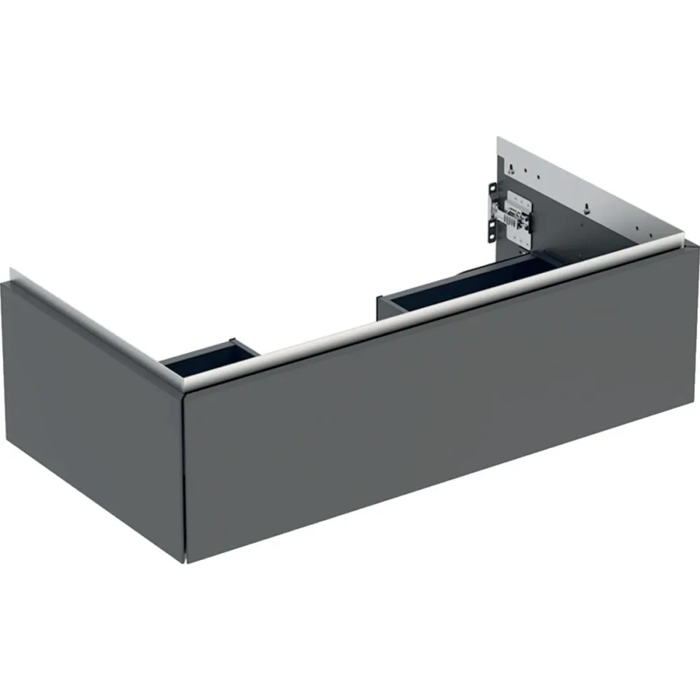 Geberit ONE 505.073.00.6 Kommod 90 x 47 cm Valnöt