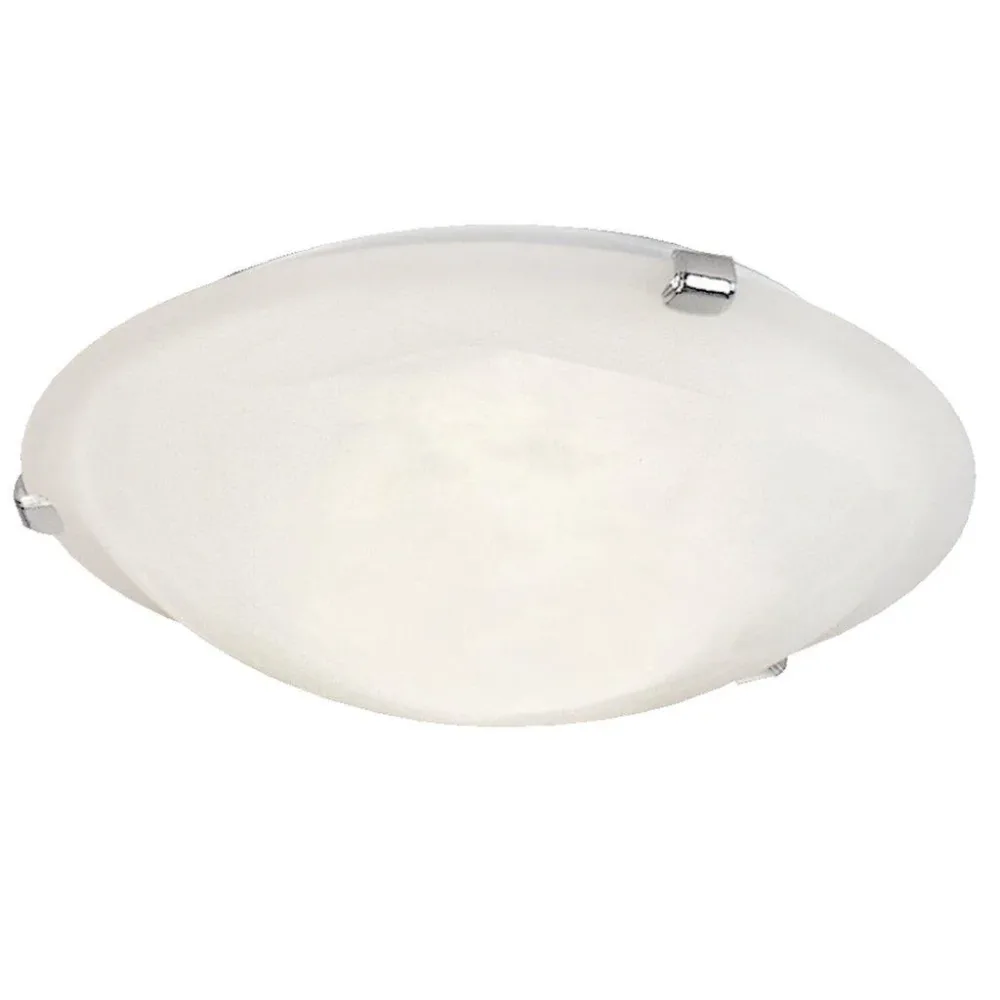 Nordlux PETRI 92746001 Plafond E27, IP20, vit