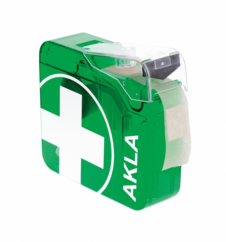 Kjøp Akla Plasterdispenser inkl. påfylling