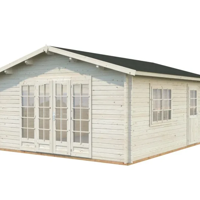 Palmako Irene Stuga 24,8 m²/inv. 23,9 m², obehandlad