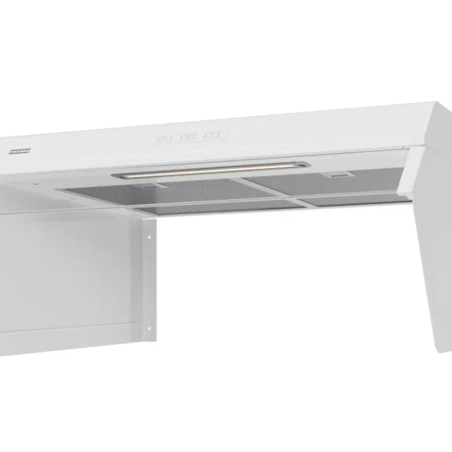 Franke Spirit 1222B-10S Spiskåpa vit, 60 cm