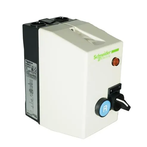 Schneider Electric LE1D09P7A2412SE Motorstartare 5.5-8.0 A - Bild 2