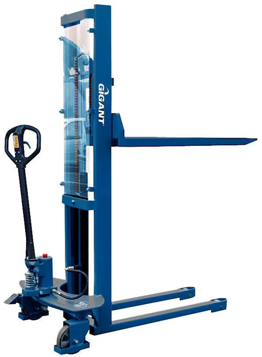 STAPLARE MANUELL 1T 1595MM