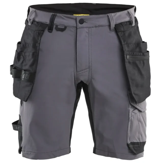 Blåkläder 170216458699C50 Shorts marinblå/svart Marinblå/svart