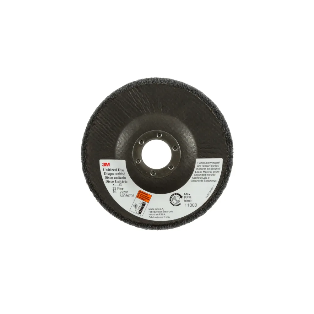 3M XL-UD 6S Ytkonditioneringsrondell 114 x 22 mm