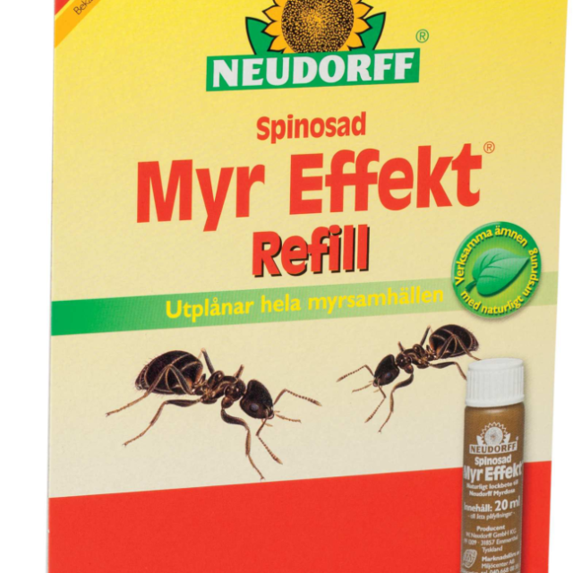 MYRMEDEL NEUDORFF EFFEKT REFILL