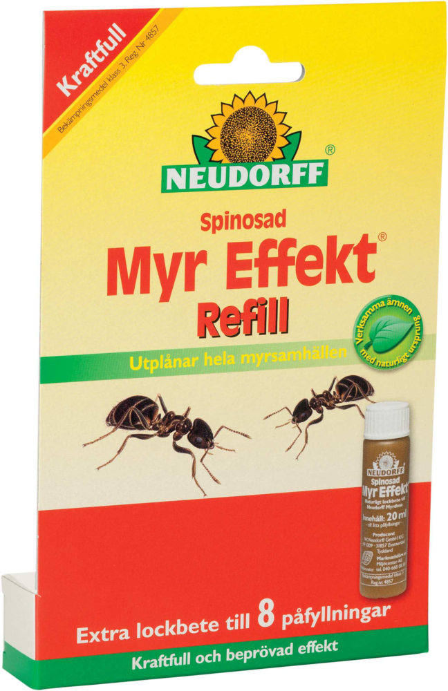 MYRMEDEL NEUDORFF EFFEKT REFILL