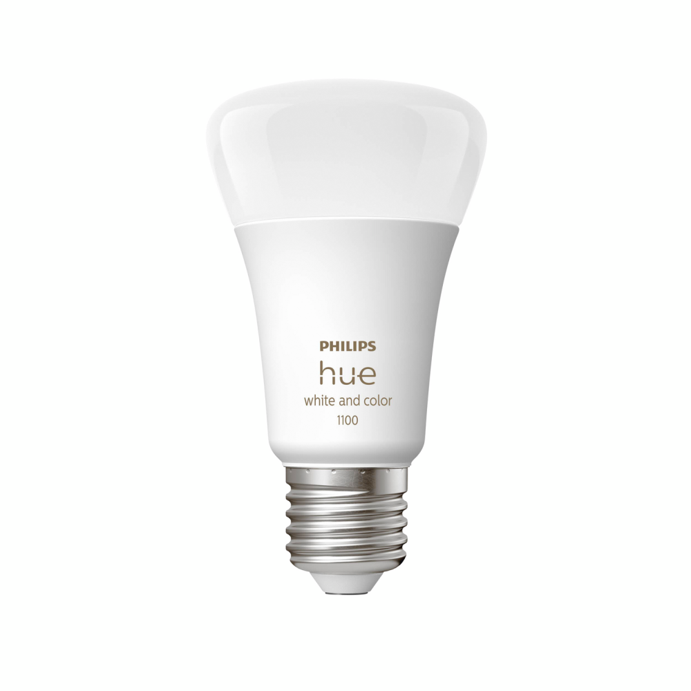 LJUSKÄLLOR PHILIPS HUE HUE FÄRG 9W E27 PHI
