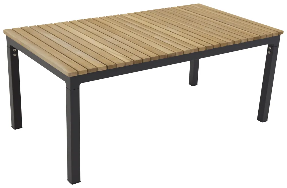 Venture Home Brasilia 9299-408 Soffbord Svart