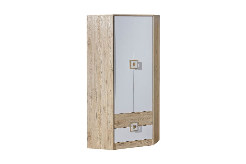 Klacksberg Garderob 87x87x190 cm