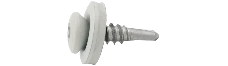 Ejot 860640 Fasadskruv 4.8x20 mm, C3, 250-pack Svart - Bild 2