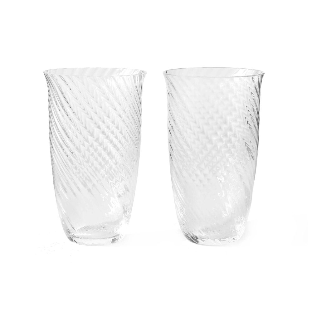 Collect SC60 vattenglas 2-pack, Klar