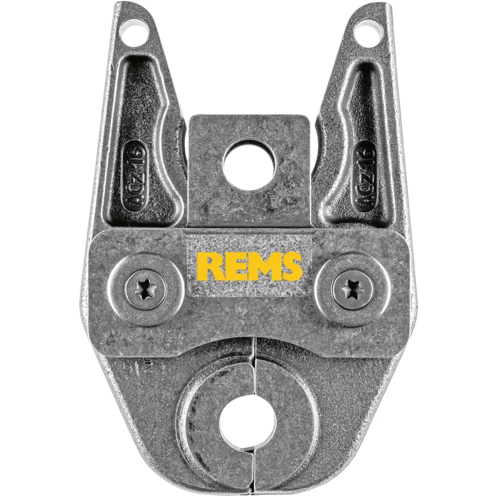 REMS 572642 Pressback ACZ-kontur Presskontur: ACZ 12 - Bild 2
