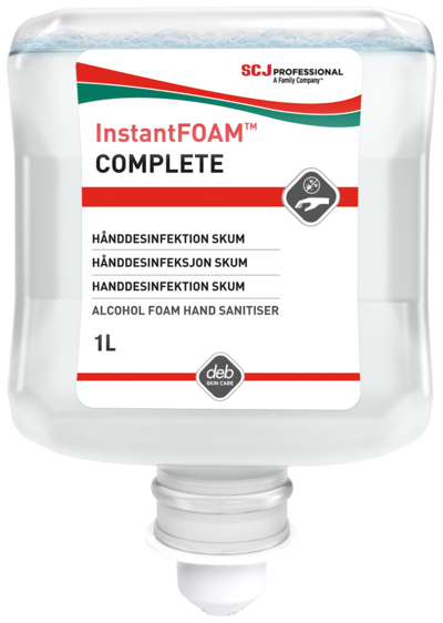 HANDRENGÖRING INSTANTFOAM 1L