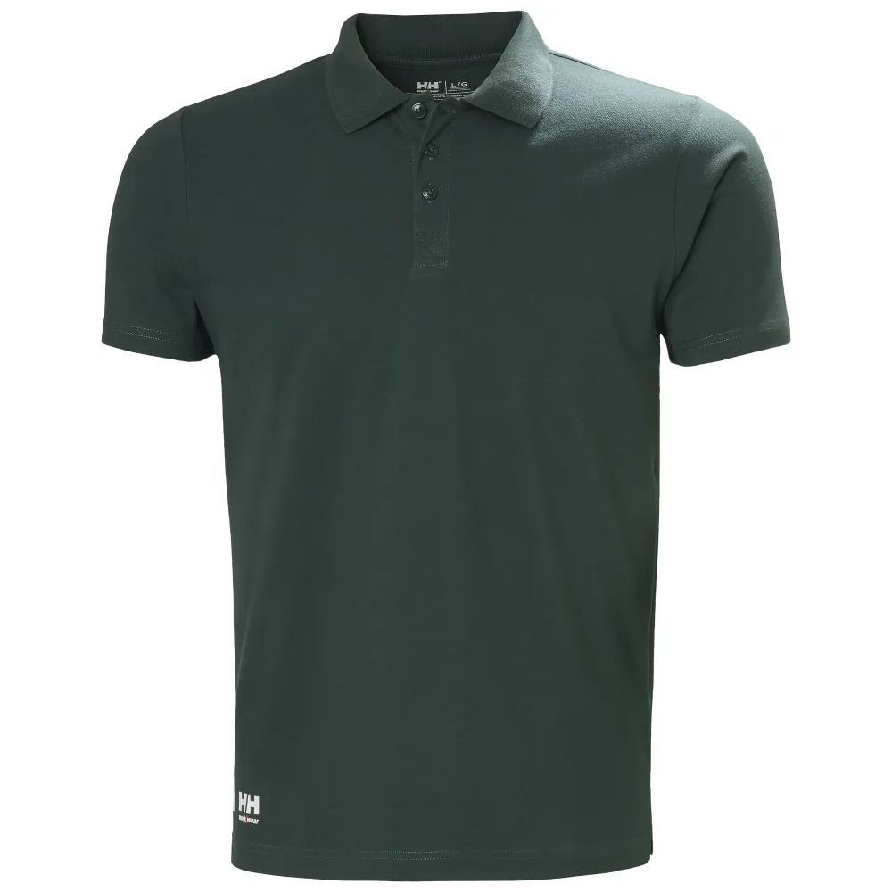 Helly Hansen Workwear 79398-450 Pikètröja Grön