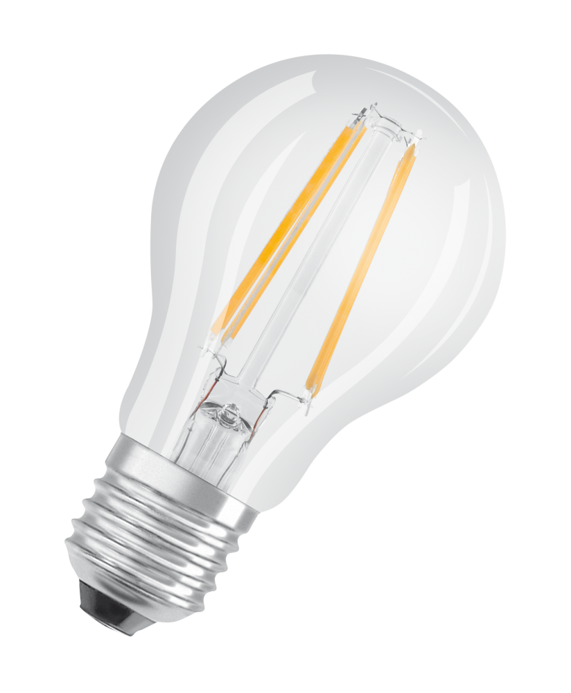 LED-LAMPA OSRAM NORMAL 40 E27 DIM GLOWDIM 822-827 CL A