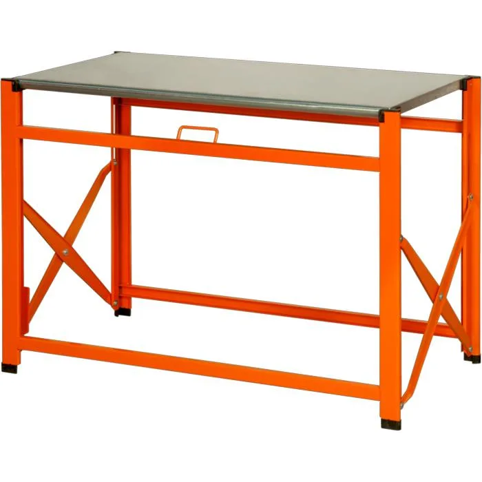Bahco 1495FWB120TS Arbetsbänk Stål 1200x500x840 mm - Bild 2