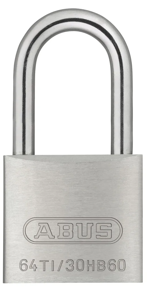ABUS 64TI/30HB60 Hänglås 60 mm hög bygel