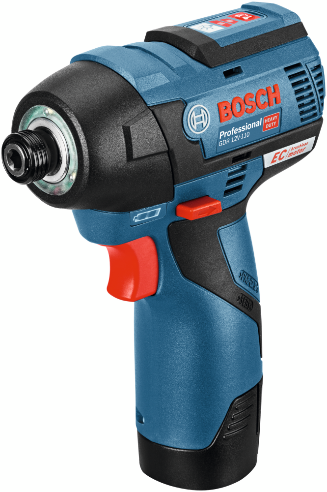 SLAGSKRUVDRAGARE BOSCH GDR 12V-110 SOLO