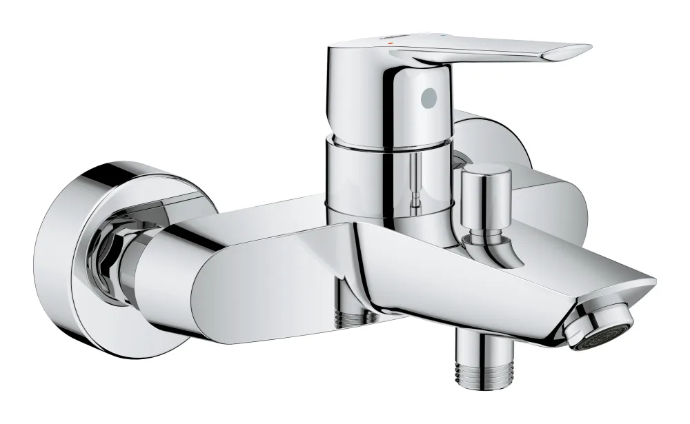 Grohe Start 242062432 Badkarsblandare 150 c/c Matt svart