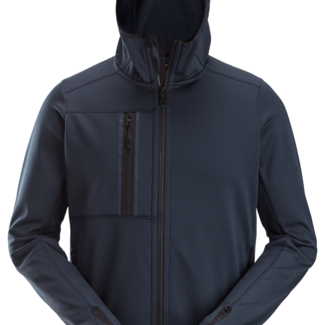 HUVTRÖJA SNICKERS WORKWEAR 8058 MARIN L, FLEECE