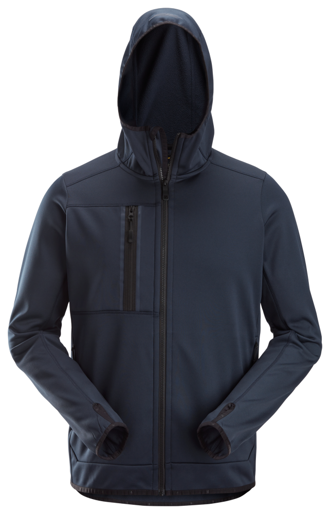 HUVTRÖJA SNICKERS WORKWEAR 8058 MARIN L, FLEECE