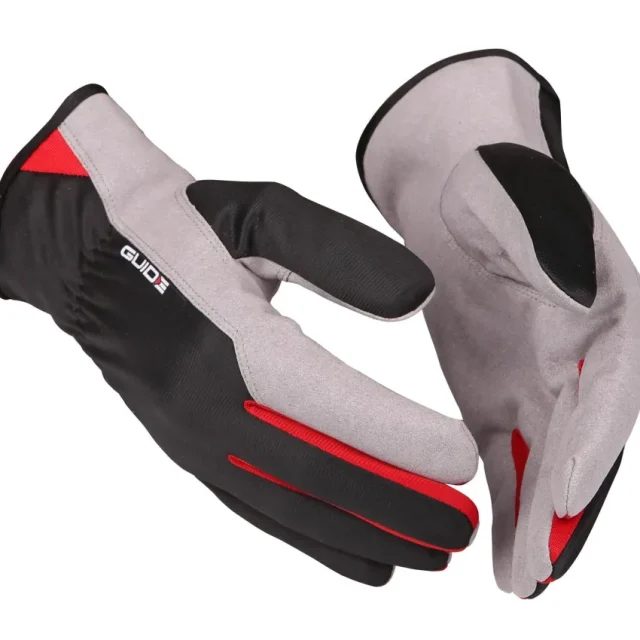 Guide Gloves 761 Handske syntet, luftig 7