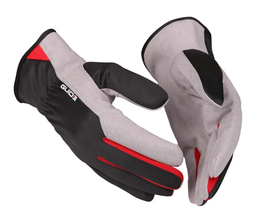 Guide Gloves 761 Handske syntet, luftig 7