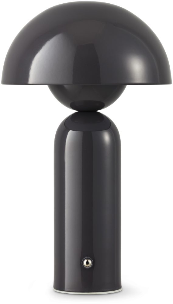 Amos Portabel bordslampa H25 Ø15 cm