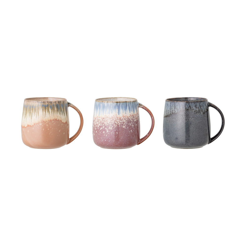 Cloe kopp 38 cl 3 delar, Multi