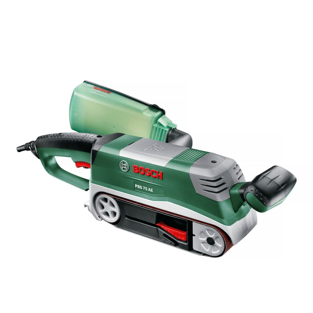 Kjøp Bosch DIY Båndsliper 750 W, PBS 75 AE