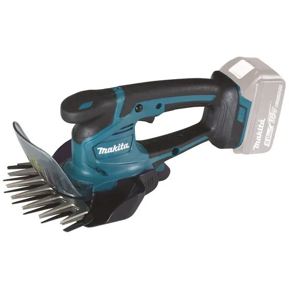 Makita DUM604ZX Häck- och kantsax utan batteri och laddare