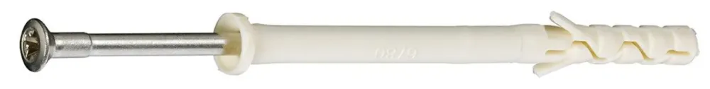 Sormat LYT LK SP Spikplugg cylindrisk krage, FZB, ETA-11/0487 8/20/60 mm, 100-pack
