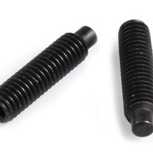 Arvid Nilsson 20504010 Stoppskruv M4, ISO 4028 (DIN 915), MT6SS M4 x 10 mm, 1000-pack